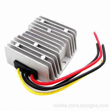 DC-DC Converter, 12/5V 30A, 150W LED Power Converter (Input Voltage Range 8 to 40V DC)